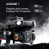 Drone with hd camera 8k 5G GPS professional areal remote control HD dual camera |116357288358