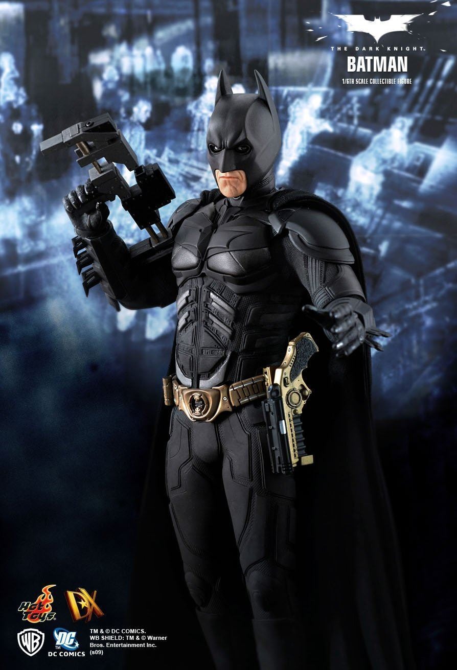 Midnight Guardian Collector's Figure