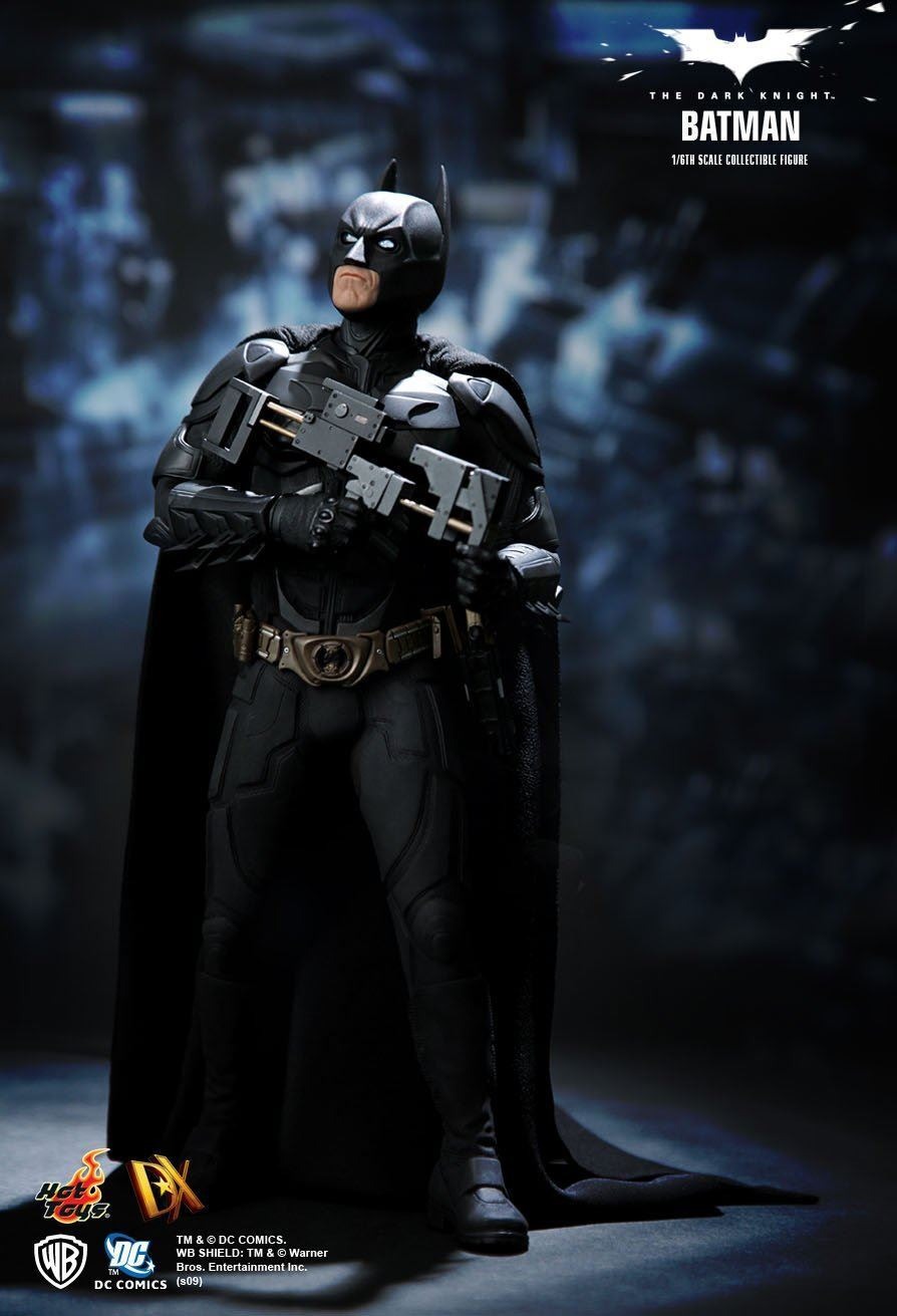 Midnight Guardian Collector's Figure