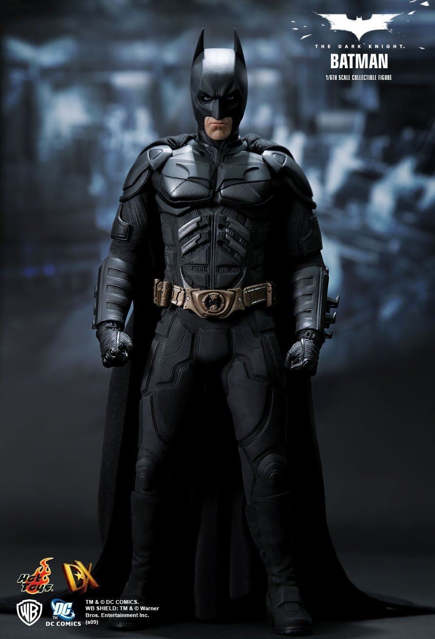 Midnight Guardian Collector's Figure