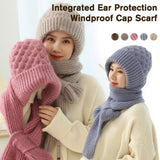 Integrated Ear Protection Windproof Cap Scarf (Buy 1 Get 1 Free)