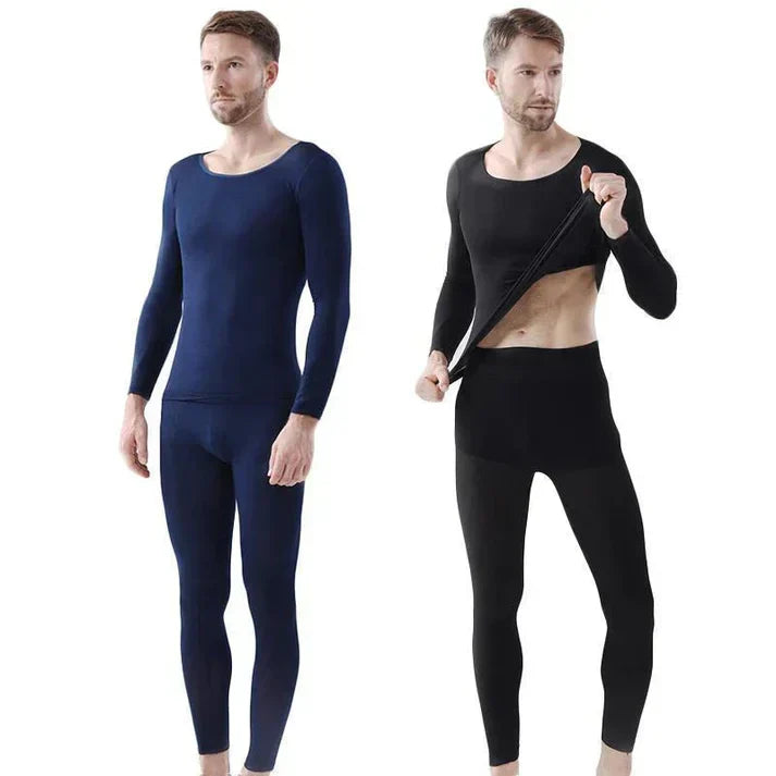 🌸 Seamless Elastic Thermal Innerwear | Autumn / Winter Wear | Buy 1 Get 1 FREE