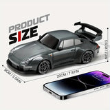 AWD Precision Slide Chassis Car