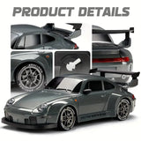 AWD Precision Slide Chassis Car