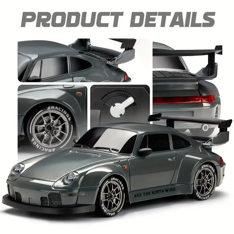 Drift 4X4 Remote Control Car