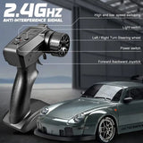 Drift 4X4 Remote Control Car