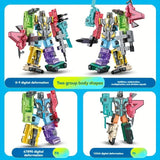 Interlocking Numerical Models Pack