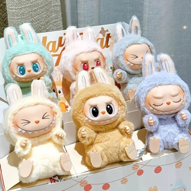 Soft Multi-Color Macaroon Monster
