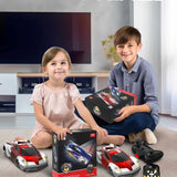 Wall Climbing Car, Electric Remote Toy.